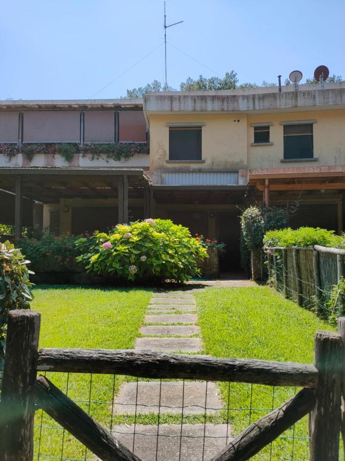 Casa Sul Mare - Punta Ala Villa Eksteriør bilde
